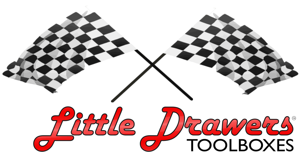 Litte Draws The Little Red Toolbox Co. - Little Drawers Toolboxes