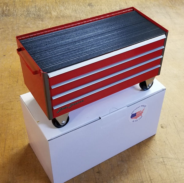 Little Joe - Mini Toolbox – Little Drawers Toolboxes